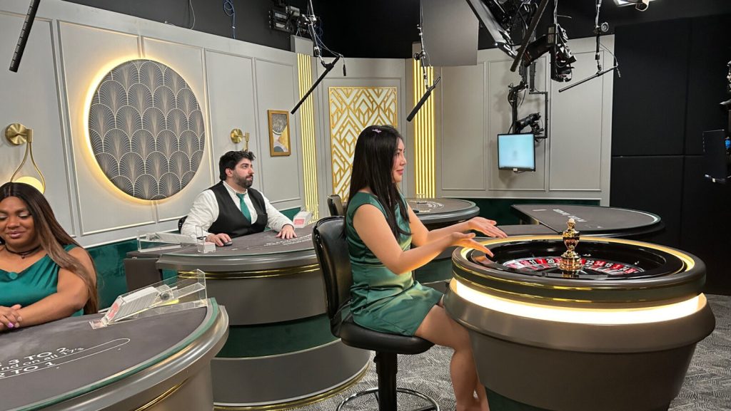 How Live Casino Studios Became the Hidden Engine of Online Gambling