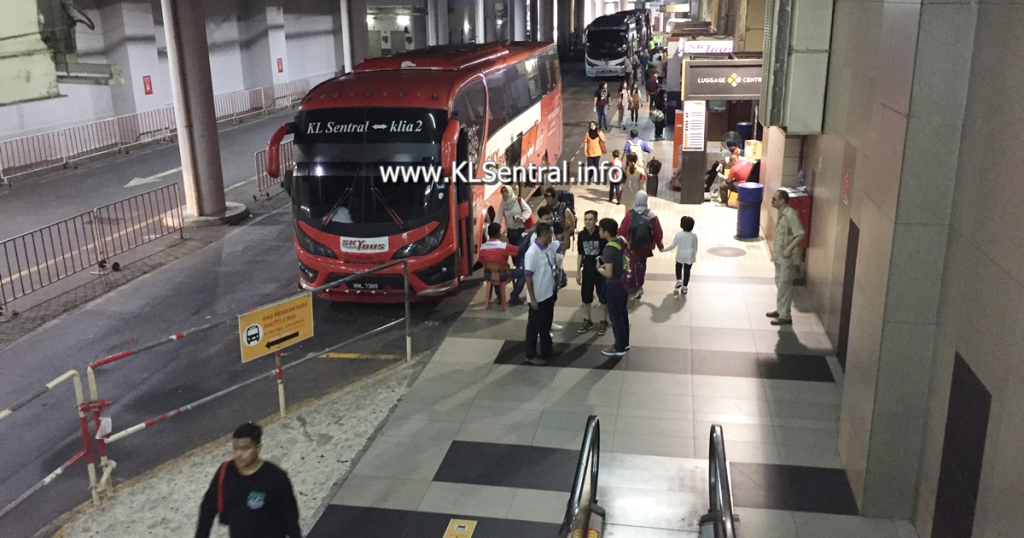 Harga Tiket Bas ke Kuala Lumpur