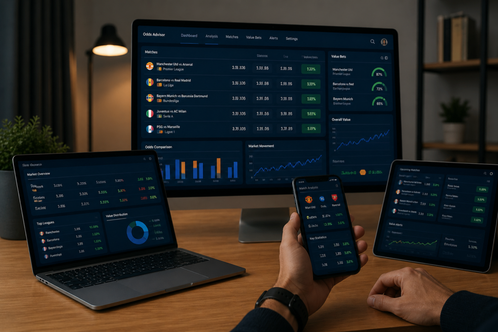 odds advisor