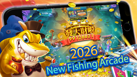 Hit Club Fishing Games – Arcade Casino Fun & Rewards