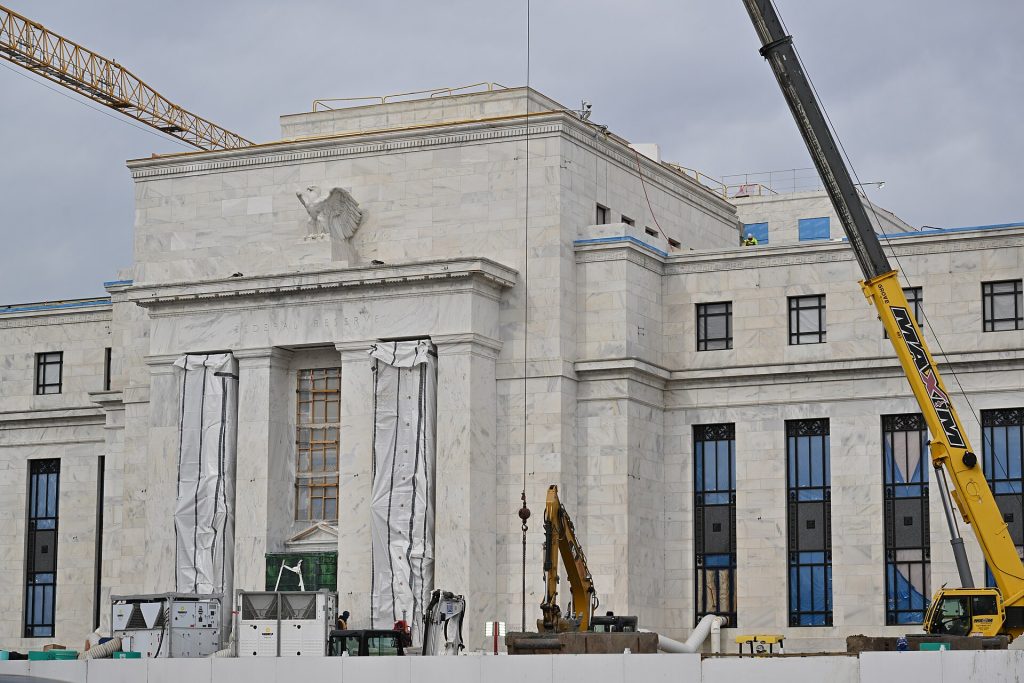 Markets Hold Their Breath as Central Banks Weigh the Next Move Photograph illustrating: Markets Hold Their Breath as Central Banks Weigh the Next Move